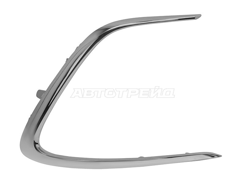 Молдинг бампера Toyota Camry Europe / Russia (XV70) 20-22 (Спереди / Справа)