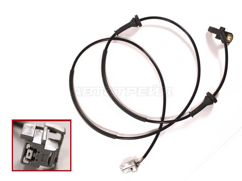 Датчик ABS Volvo S60 00-10 / S80 98-06 (Сзади / Слева)