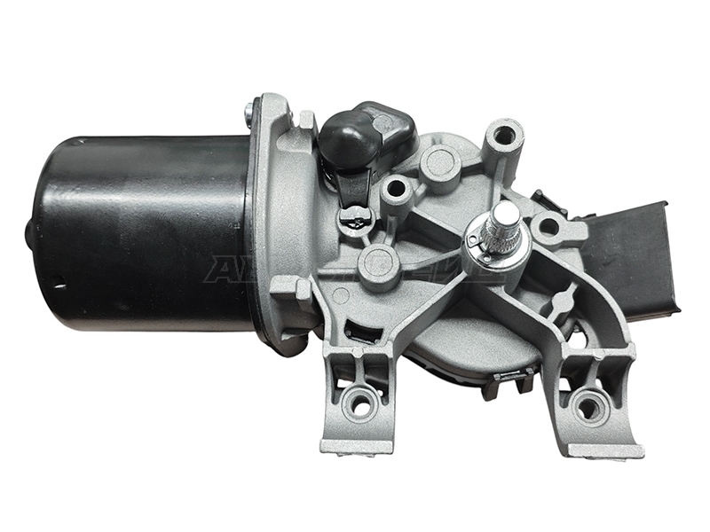 Мотор трапеции стеклоочистителя Nissan Qashqai 06-13 / Qashqai+2 08-14 (lHD)