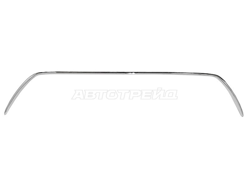 Молдинг решетки Toyota Camry Europe / Russia (XV50) 17-18 (Сверху)