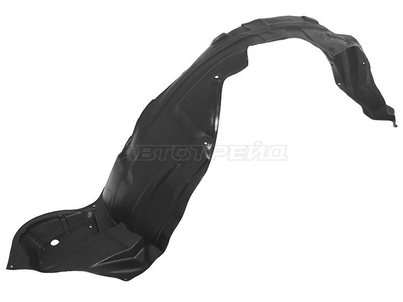 Подкрылок Toyota Corolla (E150) 10-13 / Corolla USA (E140) 10-13 (Спереди / Справа)