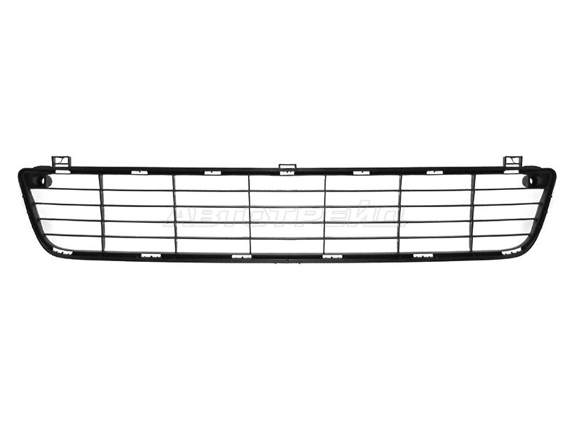 Решетка в бампер Toyota Hilux Pick Up 11-15