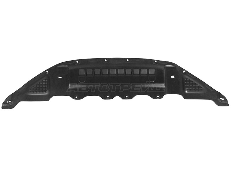 Защита бампера Chevrolet Cruze 12-15 (Спереди)