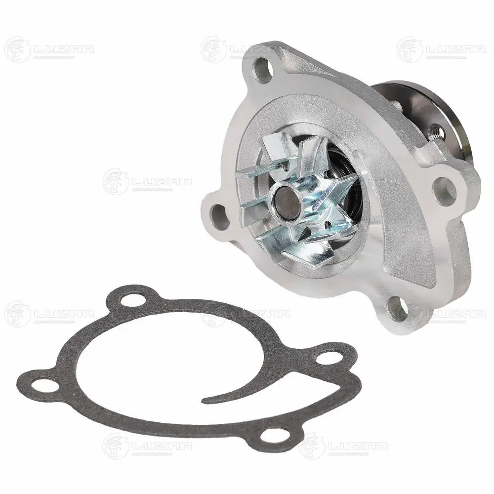 Насос водяной для а/м Nissan Tiida (04-)/Note (06-)/Juke(10-)/Renault Fluence (08-) 1.4i/1.6i