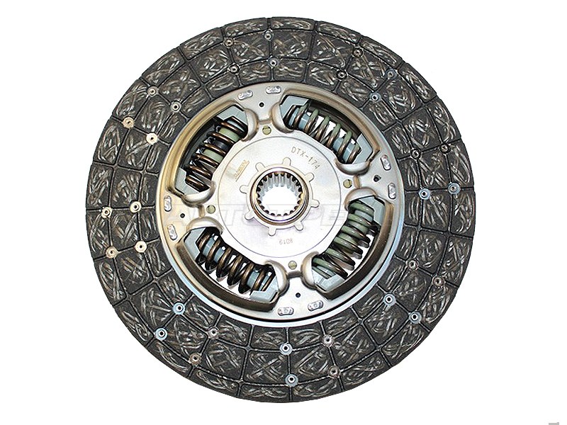 Диск сцепления Toyota Hiace 04-20 / Land Cruiser Prado 02-20 (275,00 / 175.00)