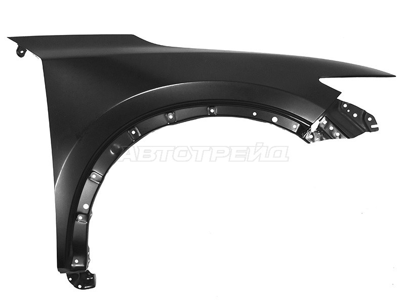 Крыло переднее Mazda CX-5 16-21 (Справа / Под молдинг(и))