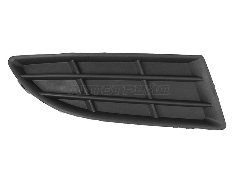 Заглушка бампера Skoda Fabia 10-15 / Roomster 10-15 (Спереди / Справа)
