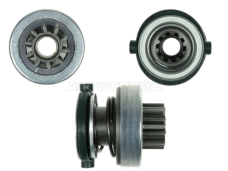 Бендикс Ford Fiesta 95-12 / Focus 98-11