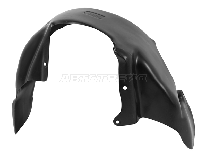 Подкрылок Ford Focus 10-19 (Сзади / Справа / 5D HBK / 4D SED)