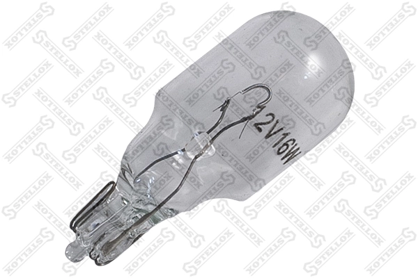 Лампа W16W 12V (W2.1x9.5d)