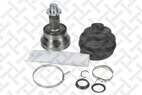 ШРУС наружный к-кт АКПП 6R0407764F VW · перед лев
