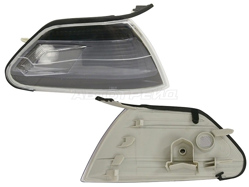 Поворот Toyota Mark II (X100) 96-00 (Справа / Чёрный)