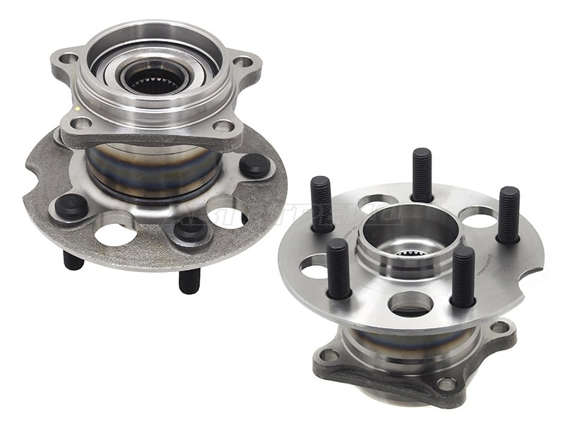 Ступичный узел Toyota Ipsum (ACM20) 01-03 / Voxy 04-07 (Справа=Слева / Сзади / 4WD)