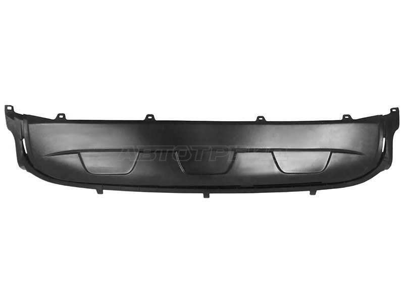 Накладка бампера Toyota RAV4 (XA30) 05-13 (Спереди / Снизу)
