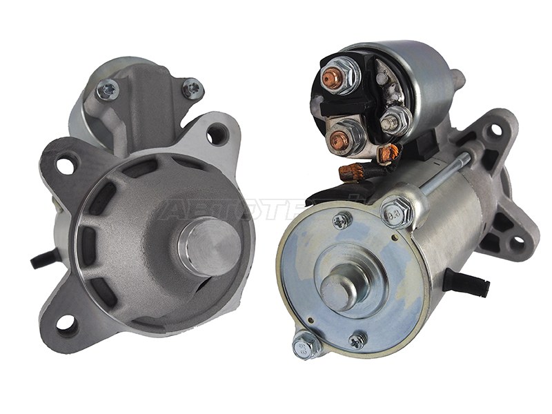 Стартер Ford Transit 06-14 / Tourneo Connect 02-13 (1,4 kW / Z=10)