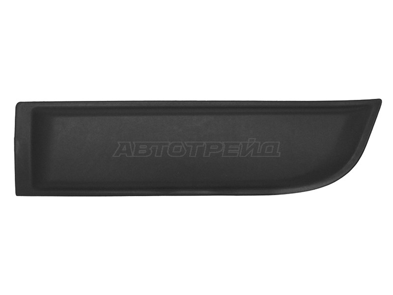 Молдинг двери Renault Duster 10-15 (Сзади / Слева)
