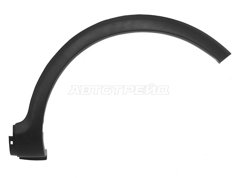 Расширитель крыла Suzuki SX4 06-16 / Fiat Sedici 06-11 (Сзади / Слева / 5D HBK)