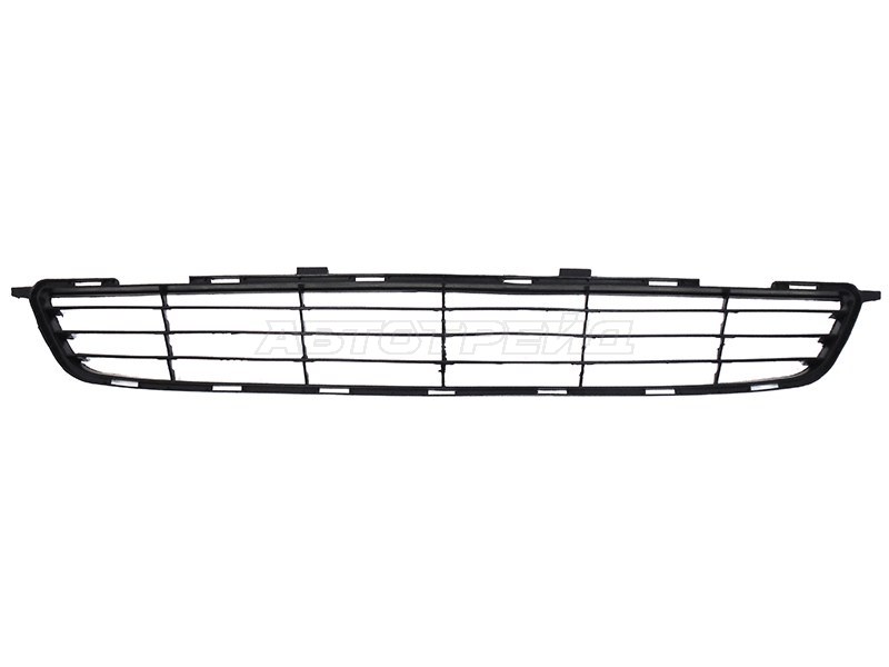 Решетка в бампер Toyota Corolla (E150) 06-10