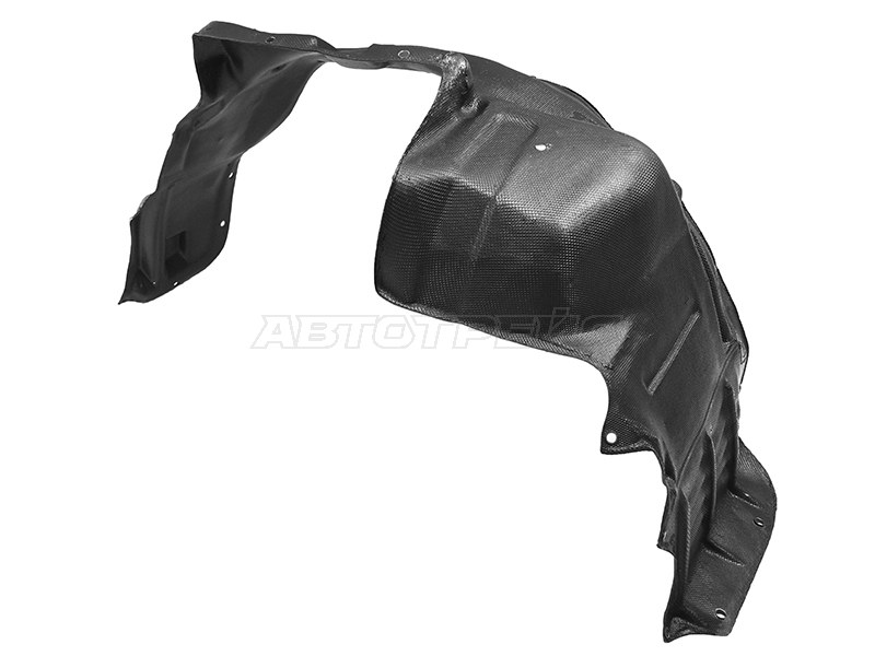 Подкрылок Mitsubishi Lancer 02-10 / Lancer Japan 03-10 (Спереди / Слева)