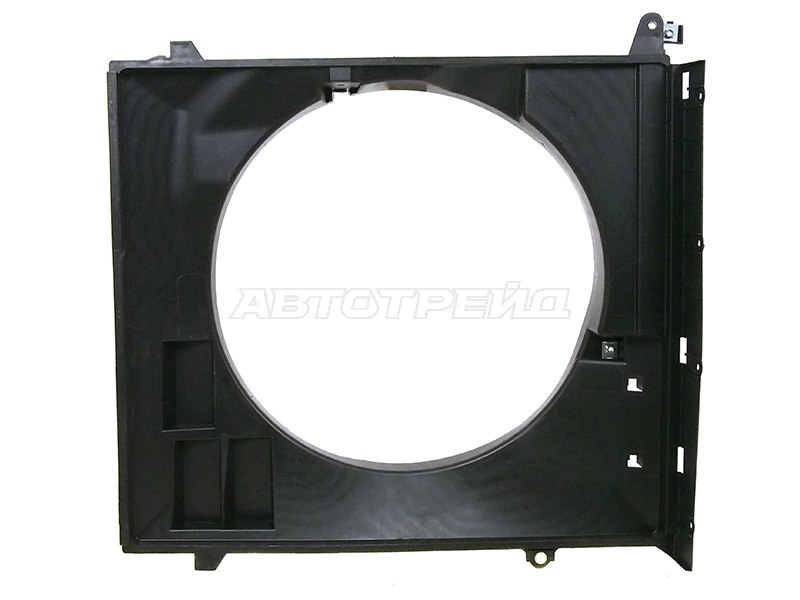 Диффузор радиатора Toyota Land Cruiser Prado (J150) 13-20