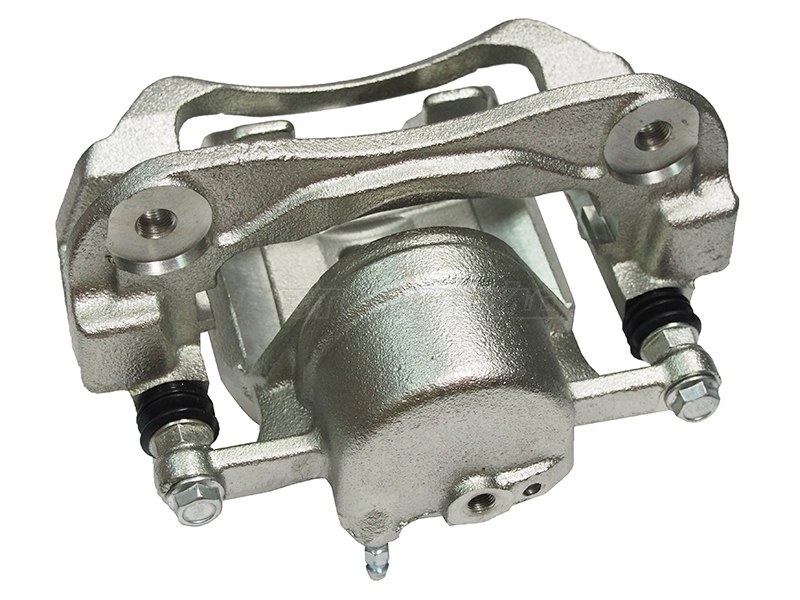 Суппорт тормозной Toyota Highlander 00-07 / Kluger V 00-07 (Спереди / Справа)