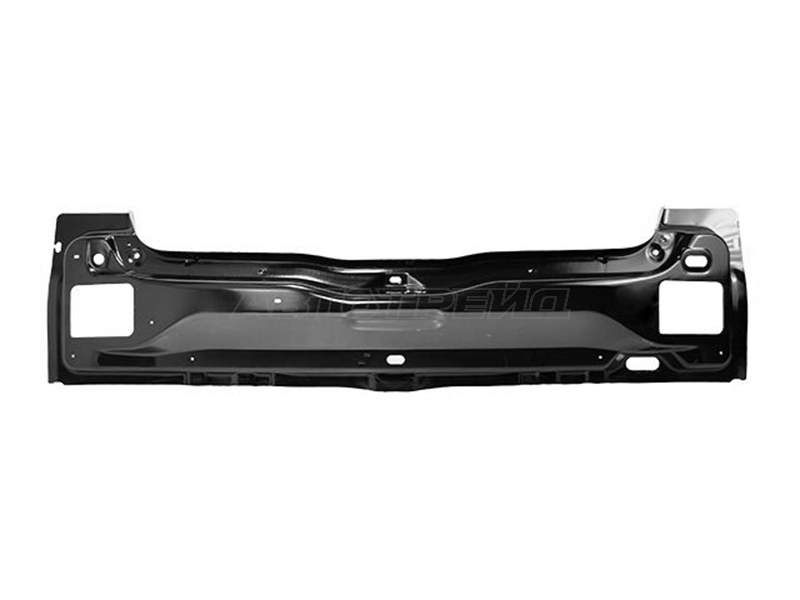 Панель задняя кузова Renault Sandero 09-14 / Sandero Stepway 10-14 (наружняя)