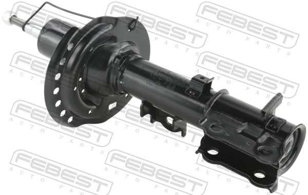 Амортизатор gas.twin tube · перед лев