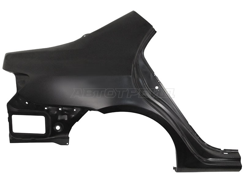 Крыло заднее Toyota Corolla (E150) 06-13 (Справа)