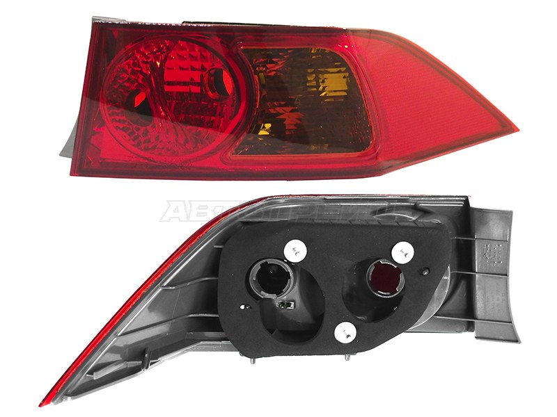 Фонарь задний Honda Accord 02-05 (Справа / 4D SED)