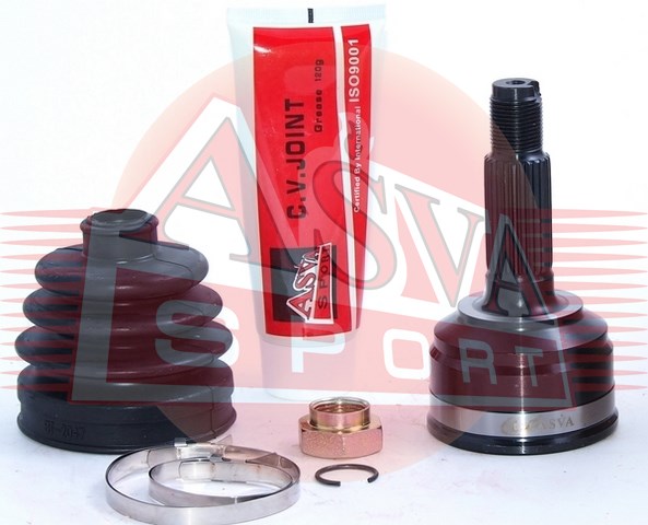 Asva DH14 — ШРУС внешний · перед