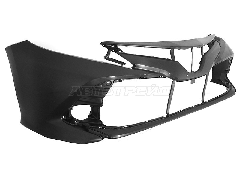 Бампер передний Toyota Camry (XV70) 17-21 / Camry USA 17-20
