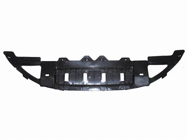 Защита бампера Chevrolet Cruze 09-12