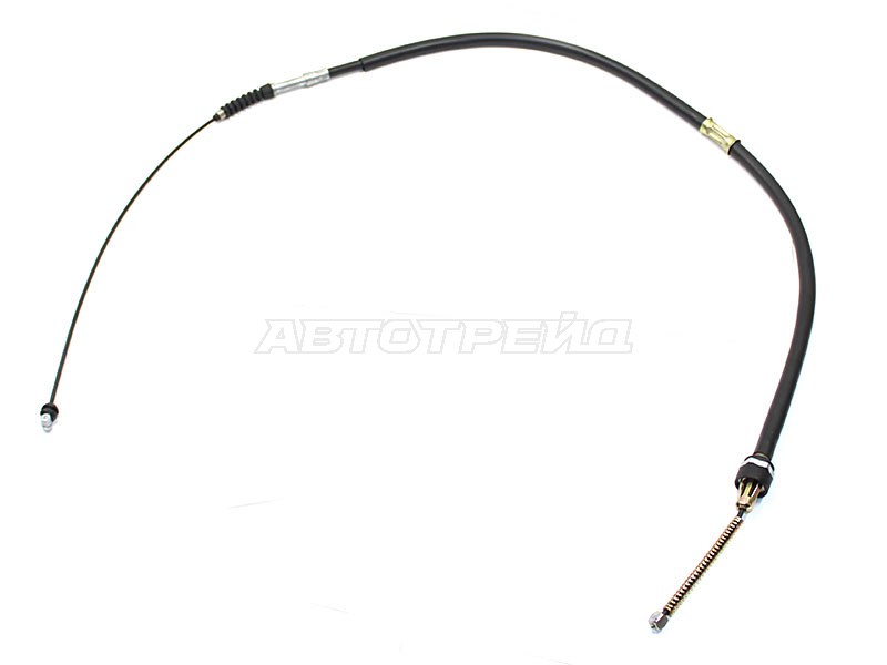 Трос ручного тормоза Toyota Corolla (E90) 87-92 / Sprinter 87-91 (Слева)