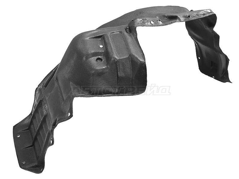 Подкрылок Mitsubishi Lancer 02-10 / Lancer Japan 03-10 (Спереди / Справа)
