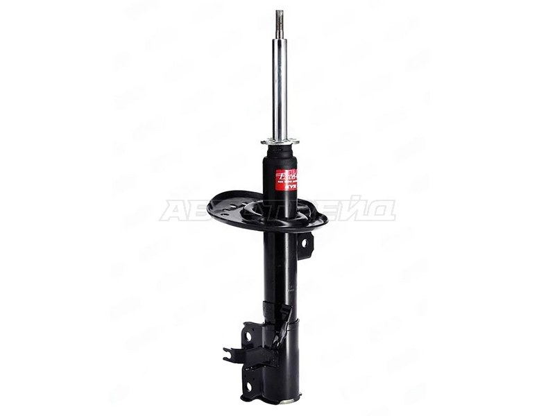 Стойка передняя Nissan Qashqai 06-13 / X-Trail 10-15 (Справа / Excel-G)