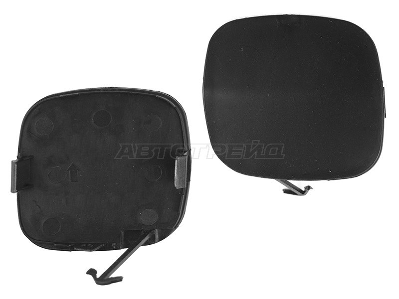 Заглушка под крюк Lexus RX 03-09 / Toyota Harrier (XU30) 03-13 (Спереди / Слева)