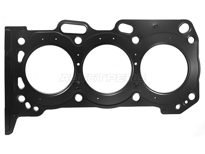 Прокладка головки блока цилиндров Toyota Crown 03-18 / Lexus GS 05-12 3GRFE;3GRFSE;5GRFE (Металл)