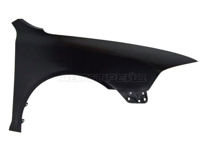 Крыло переднее Skoda Octavia 04-09 (Справа)