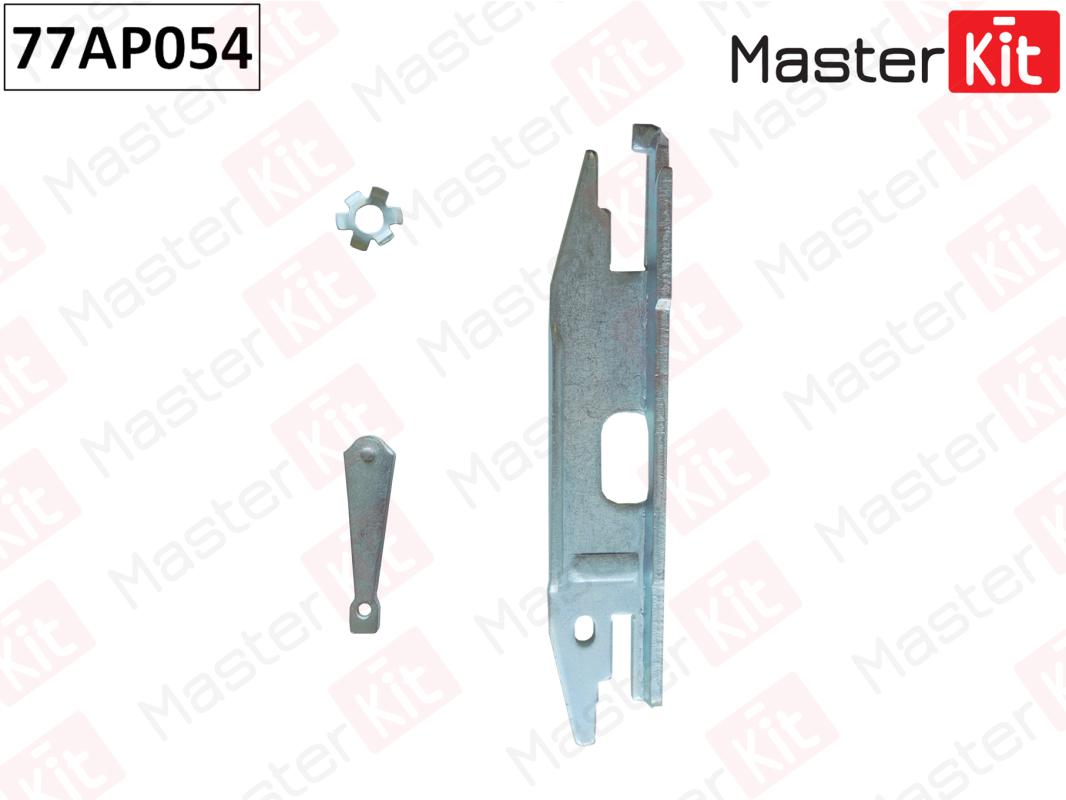 Master KiT 77AP054 — Регулятор тормозных колодок · зад лев