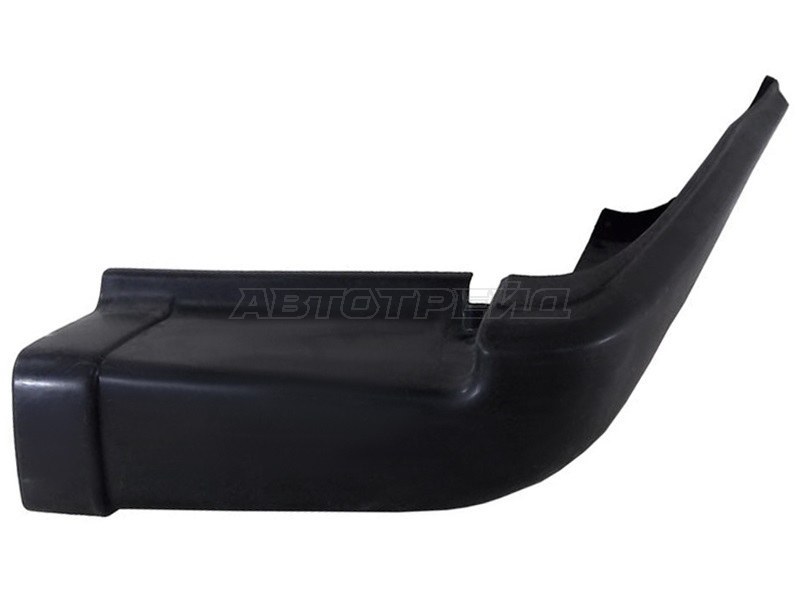 Клык бампера Toyota Land Cruiser (J80) 95-97 (Сзади / Справа)