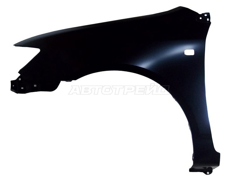 Крыло переднее Toyota Corolla (E120) 04-07 / Corolla Fielder (E120) 04-06 (Слева / Под поворот(ы) / RHD)