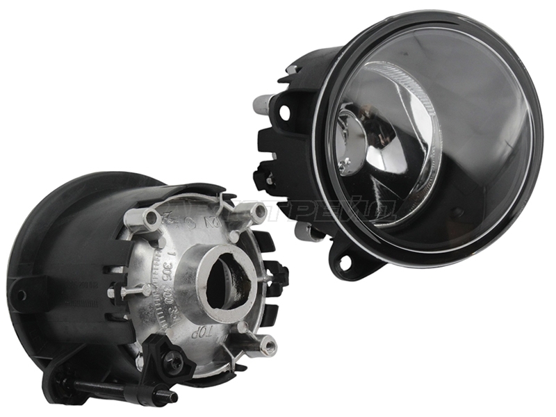 Фара противотуманная (Слева) Land Rover Discovery 04-17 / Range Rover 02-09