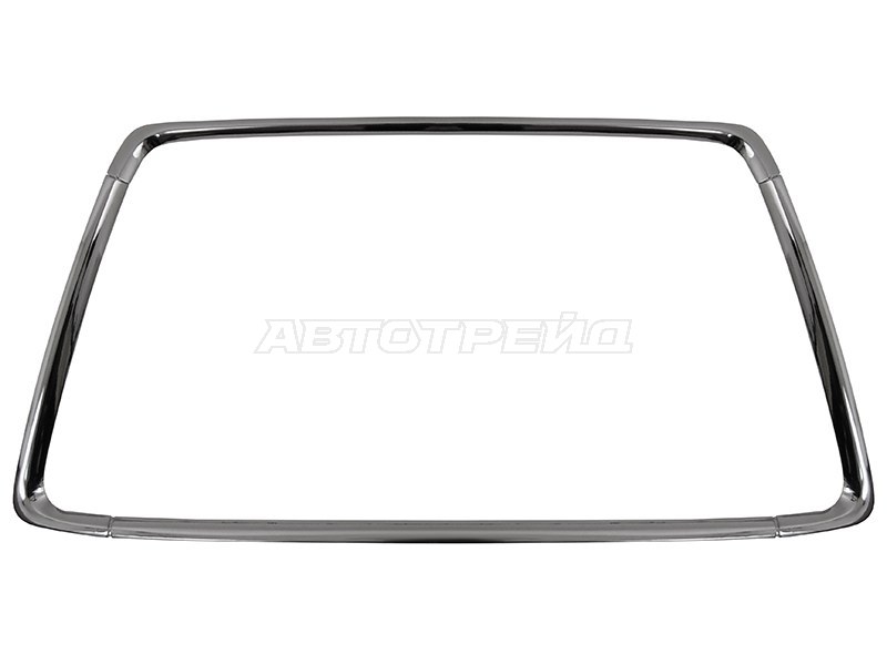 Молдинг решетки Mitsubishi ASX 10-12