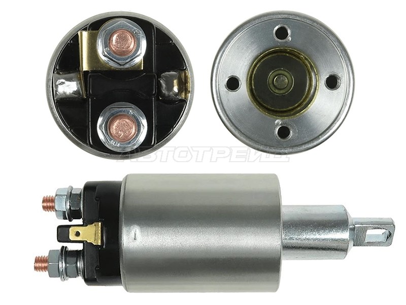 Втягивающее реле стартера Kia Sorento 02-09 / Mitsubishi Delica 79-99
