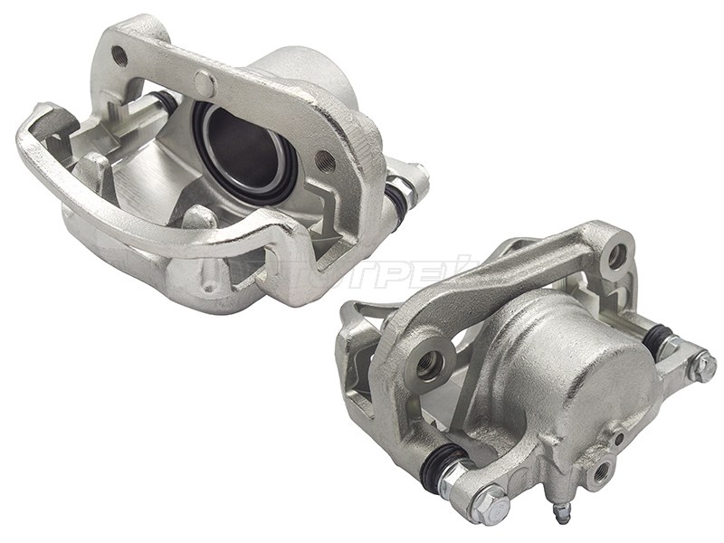Суппорт тормозной Toyota Mark II (X90) 92-96 / Chaser 92-96 (Спереди / Слева)