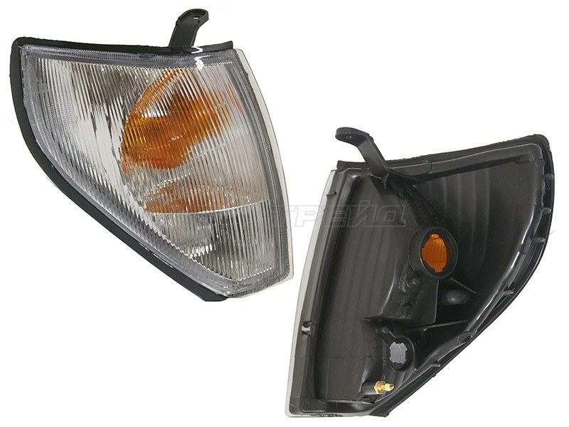 Поворот Toyota Land Cruiser Prado (J90) 96-99 (Справа)