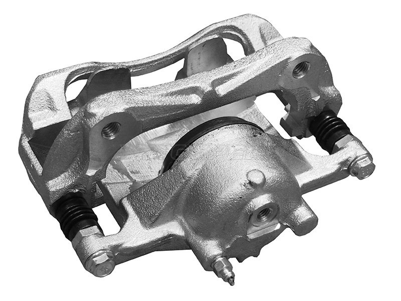 Суппорт тормозной Chevrolet Aveo 11-15 / Cruze 09-18 (Спереди / Справа)