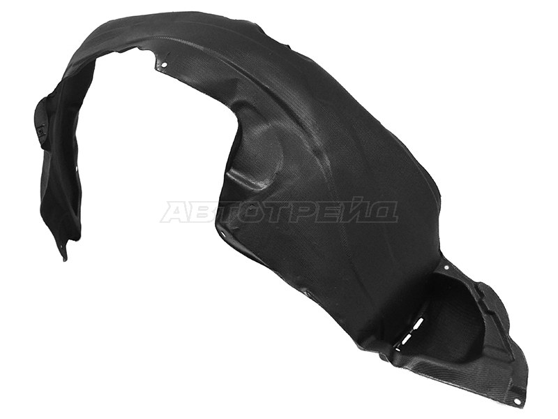 Подкрылок Hyundai Santa Fe 05-09 (Спереди / Слева)