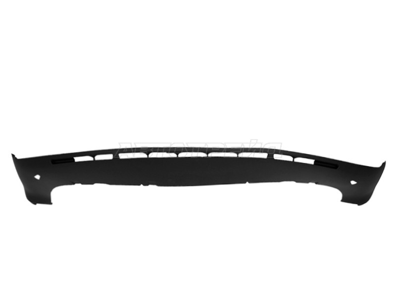 Спойлер бампера Ford Mondeo 03-07 (Спереди)