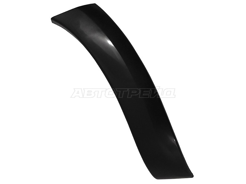 Накладка бампера Toyota RAV4 (XA30) 08-13 (Спереди / Справа)